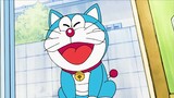 Doraemon: Save chestnuts to help the whole family plan a trip to Sanya, and then the poor can only e