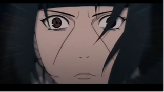 Itachi và Sasuke cực buồn