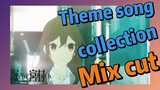 [Horimiya]  Mix cut | Theme song collection