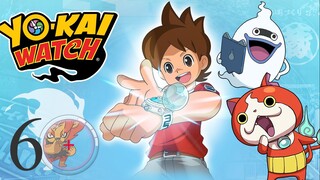 Yokai Watch Vol.6