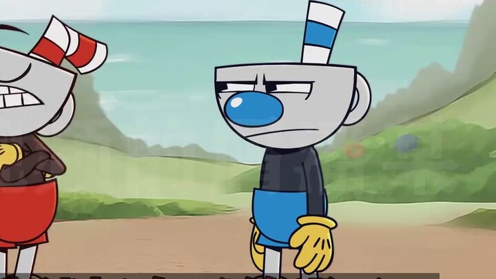 Cuphead xoáy nước trong đầu [Phụ đề hài hước]