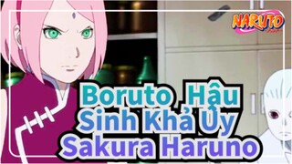 [Boruto: Hậu Sinh Khả Úy] Sakura Haruno