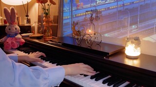 Chữa lành trong một giây! Phiên bản piano "Truyện cổ tích" của Guanliang