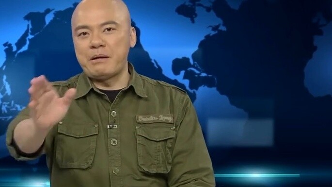 [Fat House Requests Songs on TV] Host: I’m used to it