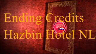 Ending Credits Hazbin Hotel NL