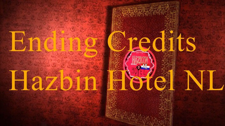 Ending Credits Hazbin Hotel NL