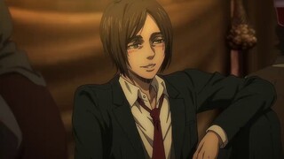 Mikasa Eren [Serangan terhadap Titan] Menyelesaikan MAD