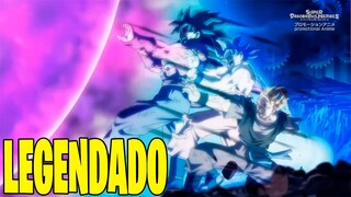 SUPER DRAGON BALL HEROES EP 49 LEGENDADO PT BR