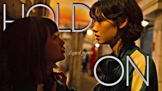 'Squid Game'||HOLD ON|| by Chord Overstreet •FMV•
