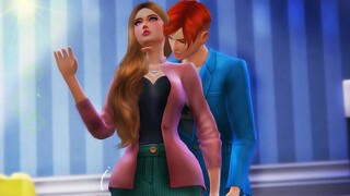 MARRIED TO MY BULLY 🛌🏻 PART 10 |  FORCED INTO MARRIAGE | SIMS 4 LOVE STORY ✨