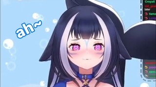 [Vtuber Vietsub] Tiếng cá voi rên???