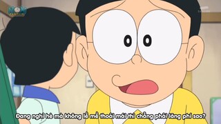 Phim Doraemon: Dekisugi Tí Hon & Chuyến Đi Trong Bao Tử Trong Nước