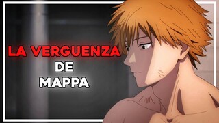 LA DESAPARICION DE CHAINSAW MAN