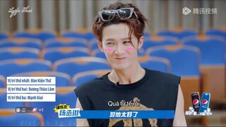 [Vietsub] Đàn Kiện Thứ CUT - Sân trường sôi động Ep4