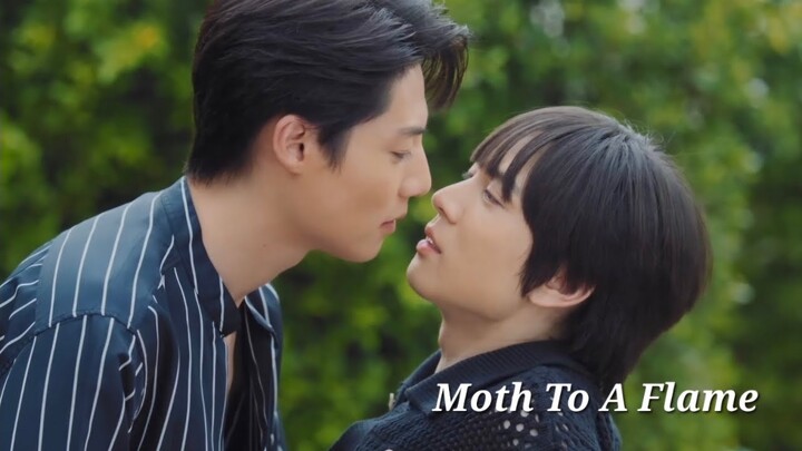 Oab x Plawan | Moth to a Flame | This love doesn't have long beans Ep 2-7 highlights | SailubPon