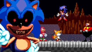 ANOTHER SONIC.EXE FAN GAME (ALL ENDINGS)