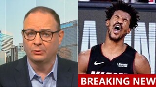 Adrian Woj [BREAKING] Playoffs Miami Heat vs Philadelphia 76ers: Jimmy Butler will play, Embiid out