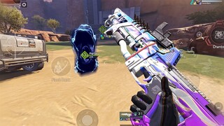 How to Solo v Squad in Apex Legends Mobile