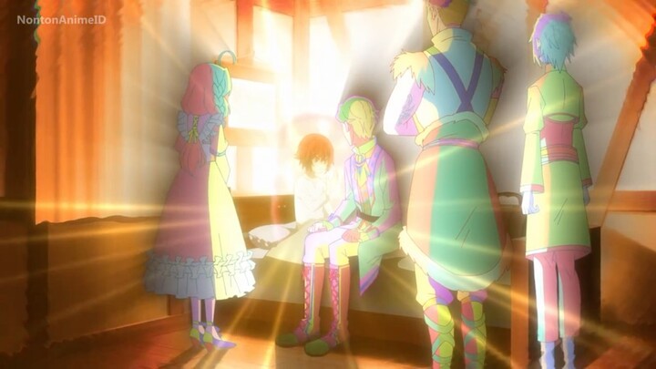 Eps.12 (End) Magic Maker: Isekai Mahou no Tsukurikata