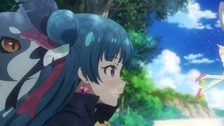 PV 2: SPIN OFF Love Live "Genjitsu no Yohane -SUNSHINE in the MIRROR"