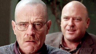 Walter was planning on dying, but he is healing | Breaking Bad Season 2 | CLIP