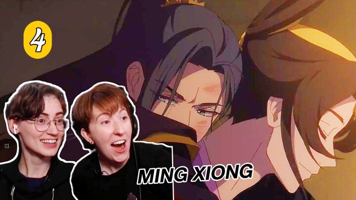 【中英双字】Stictor看TGCF-S2Ep4reaction | 明兄！