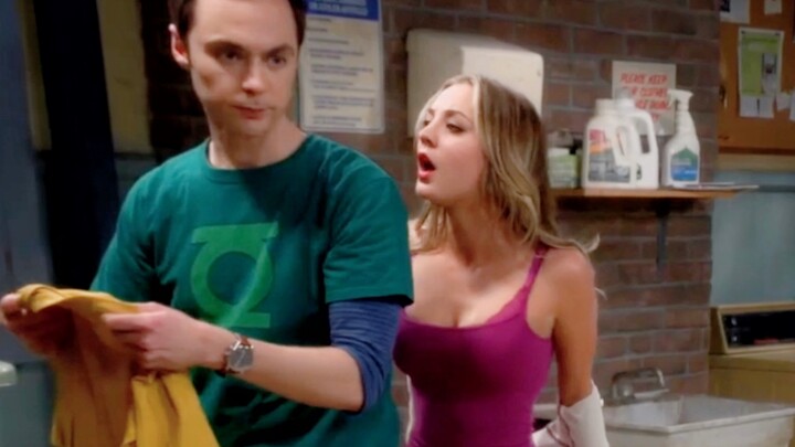 [TBBT] Sheldon, are you possessive of my dirty girl?