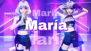 【Maria|4K纯享】华莎经典，太会扭了！