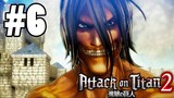 Attack on Titan 2 : Part 6 เอเลนกับคาถาอัญเชิญ