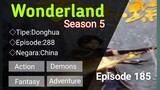 Wonderland [S5] EP_185[361] Sub Indonesia