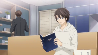 [BL] sekaiichi  Hatsukoi ตอนขอแต่งงาน ep 5