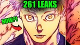 THIS CAN’T BE REAL… | JJK 261 Spoilers