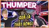 CALL OF DUTY MOBILE VN | HOẢ TIỄN THUMPER MỚI - TÙ GÌ MÀ TÙ THẾ! | Zieng Gaming