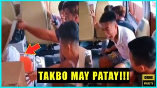 Muntik Ng LUMABAS Ang Ngala-Ngala Ni KUYA Sa TAKOT May PATAY Pala SA TABI NYA!|PINOY FUNNY VIDEOS