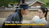 Shin Ye Eun Salting Gara-gara Perhatian Dari Ryeo Un 😍 | The Secret Romantic Guesthouse EP02