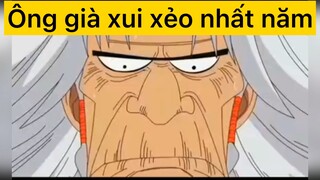 Ông già xui nhất năm vì gặp phải lù 😂😂😂