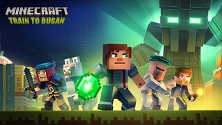 Minecraft Bedrock Edition | Train to Busan part 9 s2