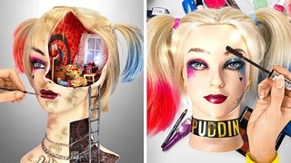 [Foreigner Hardcore Handicraft] Harley Quinn's Ultimate Transformation