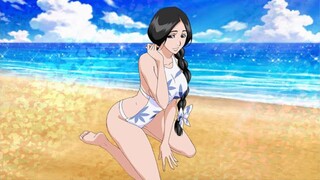 Mommy Unohana Hotss banget