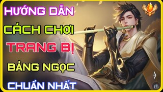 Murad Mùa 23 | Cách chơi và Trang bị Murad mùa 23 mới và chuẩn nhất Liên Quân || HD GAME 76