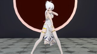 【โซลูชั่นผ้า】【MMD/2K60FPS】[A]ddiction