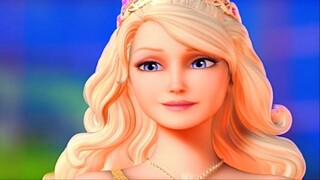 Animasi|Barbie: Princess Charm School-Masing-Masing Berparas Cantik