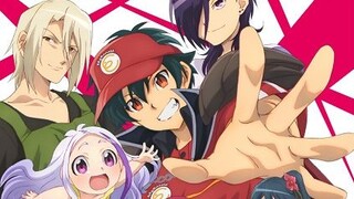 The Devil is a Part-Timer! Episode 1 Season 2