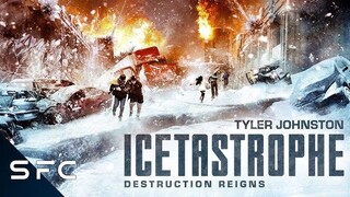 Icetastrophe|Full Action Sci-Fi Movie__HD(360p)