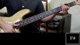 Move Out of My Way by Planetshakers (Bass Lesson)
