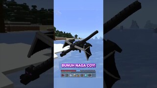 Minecraft, Tapi LIKE Aku Terteleport dan SUBSCRIBE Dapet Barang OP...