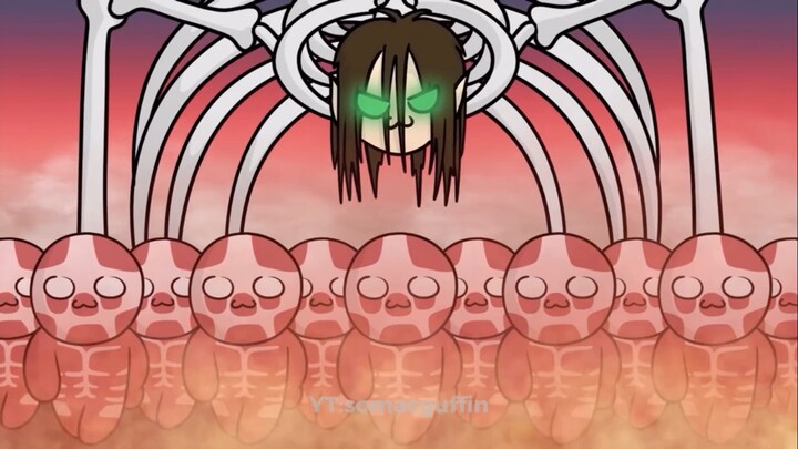 RUMBLING EREN GEMESIN