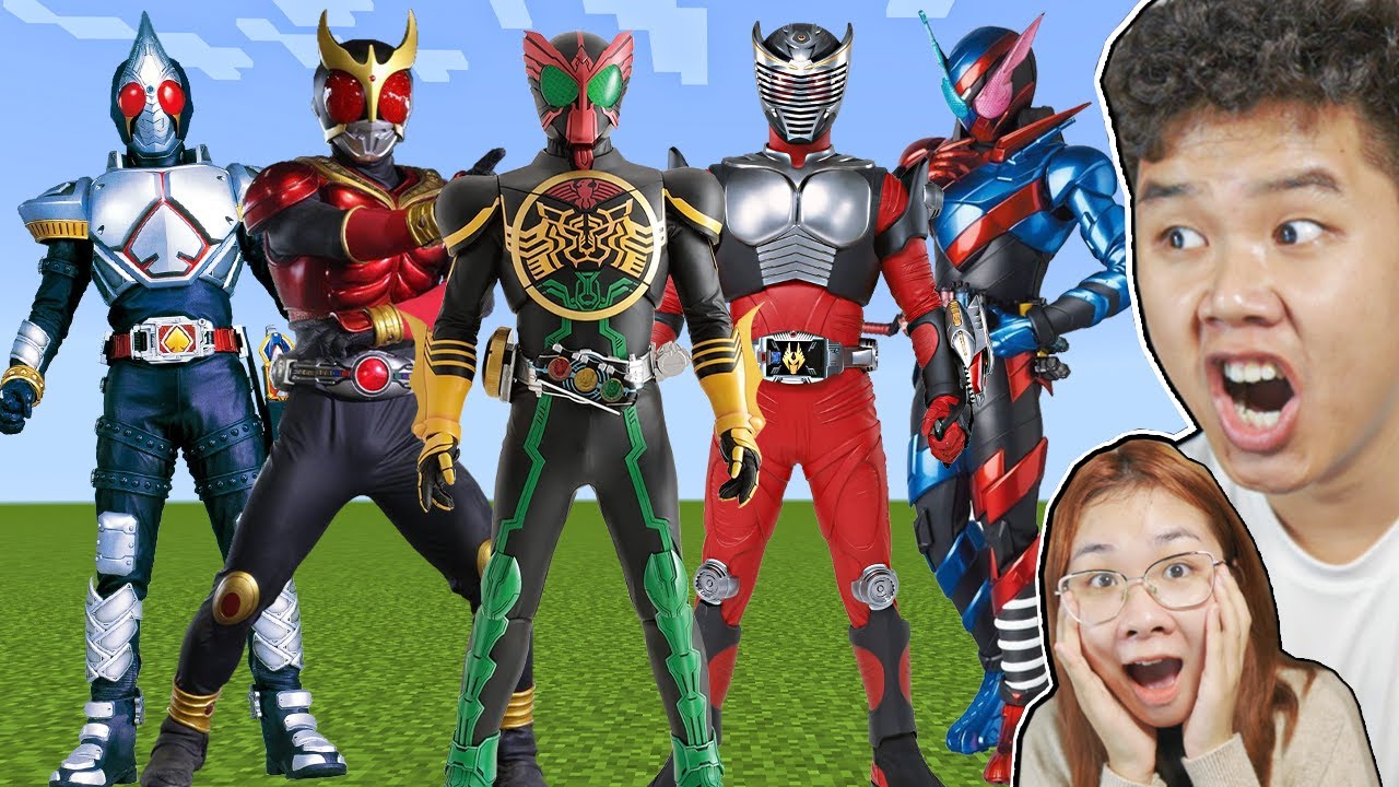 KAMEN RIDER: KAMEN RIDER là bộ phim siêu anh hùng hấp dẫn và đầy tính phiêu lưu.  Với những cao trào kịch tính, hình ảnh đẹp mắt và những chiêu thức đặc sắc, bộ phim này sẽ mang đến cho bạn những giờ phút giải trí tuyệt vời.