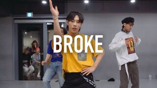 【1M】Koosung Jung choreography Broke