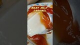 Milky Jelly Caramel Dessert #easydessert #easyrecipe #shorts
